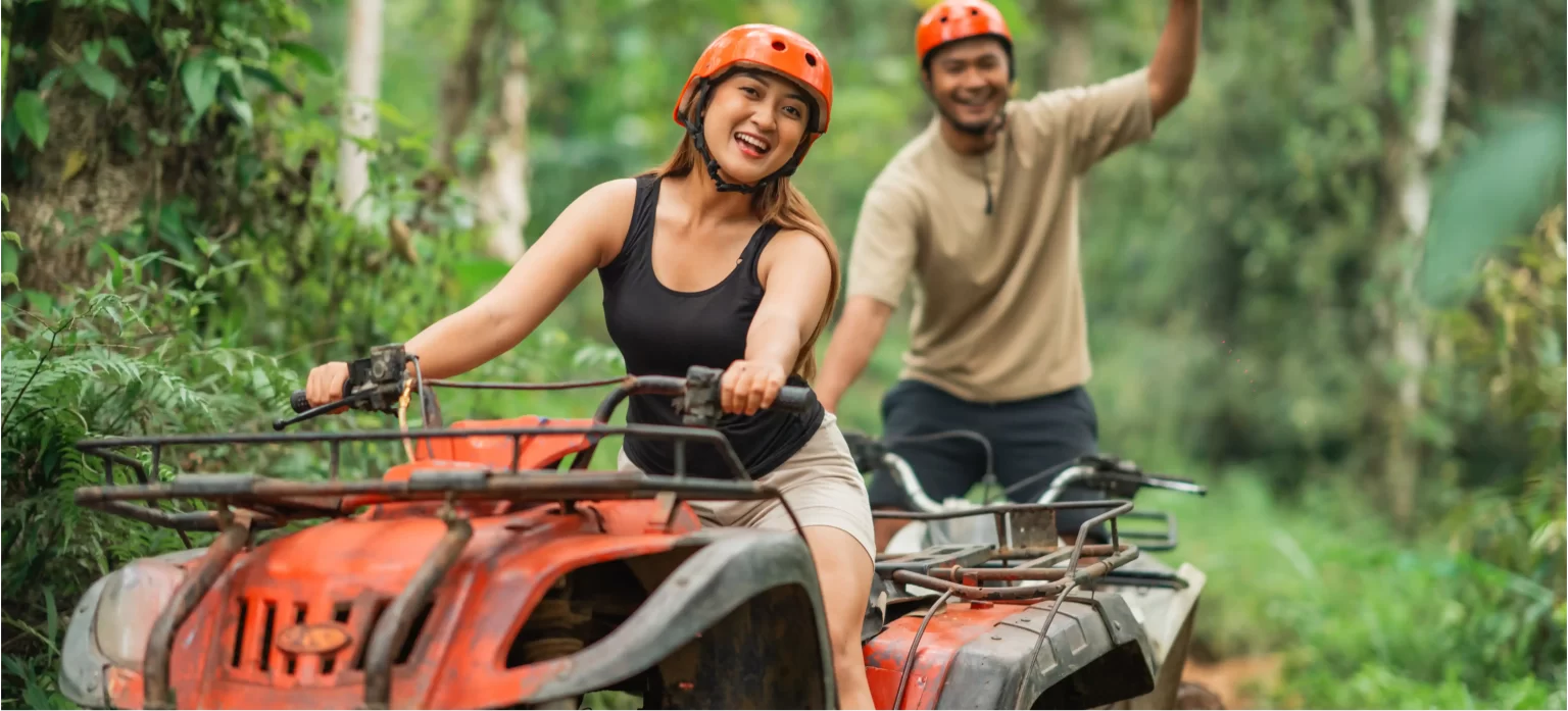 atv off road cancun