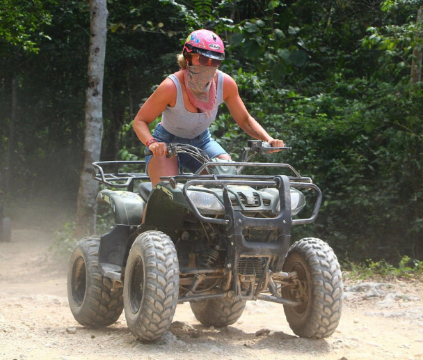 atvs cancun adventure